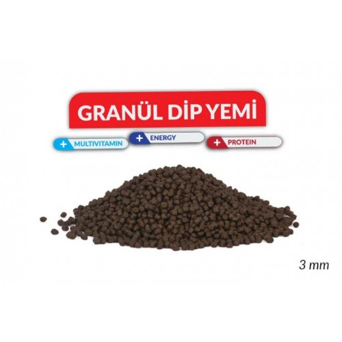 ROTIFİSH (DİP YEMİ) BALIK BÜYÜTME YEMİ 3MM 1KG ROTIFİSH (DİP YEMİ) BALIK BÜYÜTME YEMİ 3MM 1KG